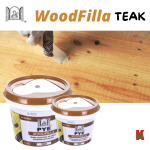 "PYE"  FILLA WOOD (TEAK)  0.5KG补木膏